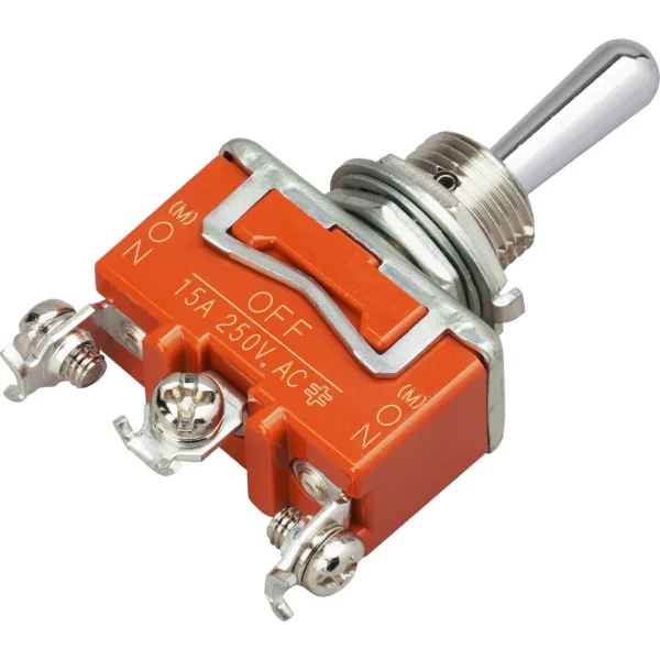 omron 15A High Snap Switch > WD1124F - Image 2