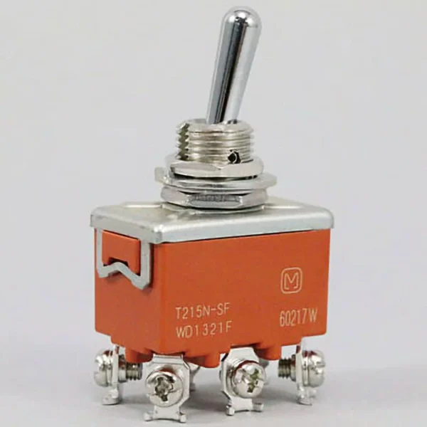 omron 15A High Snap Switch > WD1321F