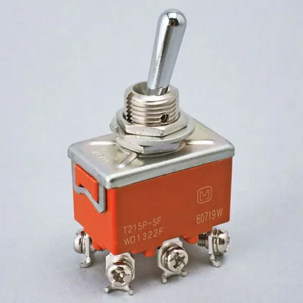 omron 15A High Snap Switch > WD1322F