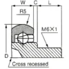 FYH (Japanese pillow block), TOK bearing (TOK), resin bearing DO (outer ring R type)  TYPE3 >DO-28-B0.5 - Image 2