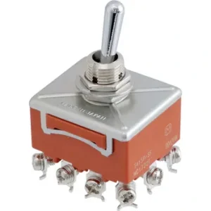omron 15A High Snap Switch > WD1722F