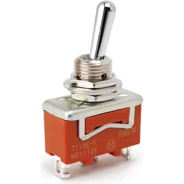 omron 15A High Snap Switch >WD1112F