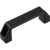 LAMP(Sugatsune)  Handle Grip MHG-117-BK