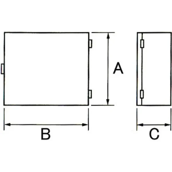 Kawamura Electric CH-A type Control Box > CH12-325A - Image 2