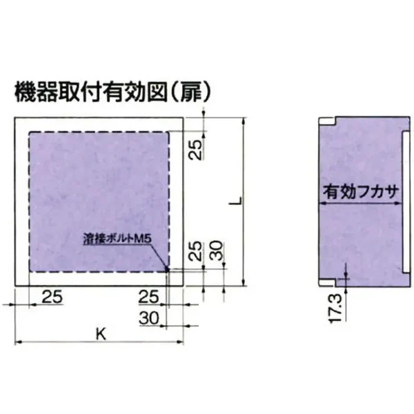 Kawamura Electric CH-A type Control Box > CH12-325A - Image 3