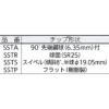 Osaka Tamashii Screw Support Chip - Image 2