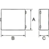 Kawamura Electric CH-A type Control Box > CH12-44A - Image 2