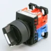 PATLITE Selector Switch AR22 Series >AR22PR-011B