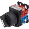 PATLITE Selector Switch AR22 Series >AR22PR-011B - Image 2