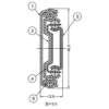 LAMP (Sugatsune) Slide Rail 4670 >4670-600 - Image 4