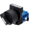 PATLITE Selector Switch AR22 Series >AR22PR-210B - Image 2