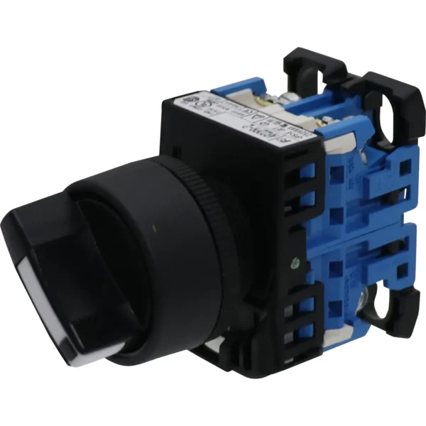 PATLITE Selector Switch AR22 Series >AR22PR-220B - Image 2