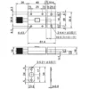 LAMP(Sugatsune) Stainless Steel Push Latch >L-165-SUS - Image 2