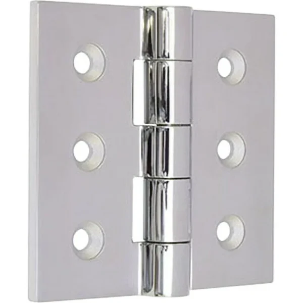 LAMP(Sugatsune) Stainless Steel Heavy Duty Hinge > B-300-SUS-100
