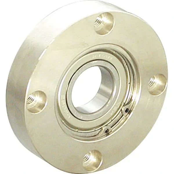 JTEKT Precision Bearing (HIC) Bearing Holder Set Stop Ring Type Round Lead-Free Electroless Nickel Plated > BCRM-6004ZZ