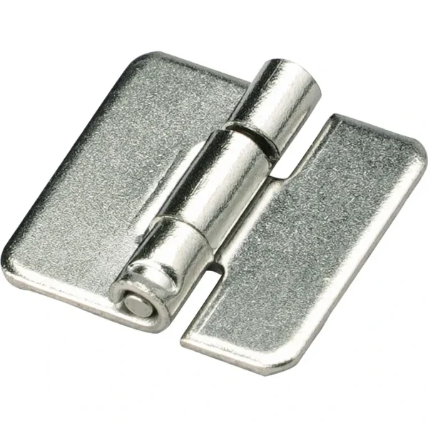 LAMP(Sugatsune) Ultra-Small Flat Hinge(L10*W10.6*t0.5)No Hole >B-1137 No Hole