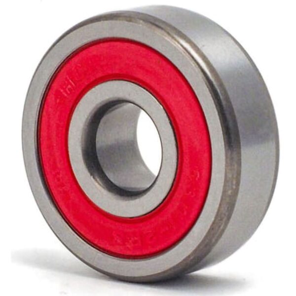 CCTY Bearing Japan Ball Bearing, Series 6300, 2RS (Double - side Contact Rubber Seal Type)> 6301-2RS