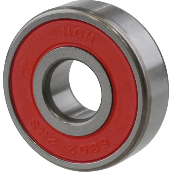 CCTY Bearing Japan Ball Bearing, Series 6300, 2RS (Double - side Contact Rubber Seal Type)> 6302-2RS