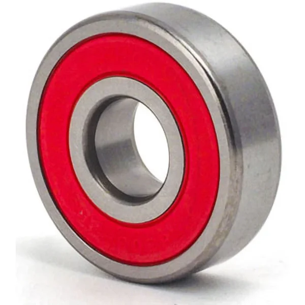 CCTY Bearing Japan Ball Bearing, Series 6300, 2RS (Double - side Contact Rubber Seal Type)> 6303-2RS