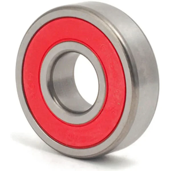 CCTY Bearing Japan Ball Bearing, Series 6300, 2RS (Double - side Contact Rubber Seal Type)> 6304-2RS