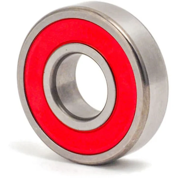CCTY Bearing Japan Ball Bearing, Series 6300, 2RS (Double - side Contact Rubber Seal Type)> 6305-2RS