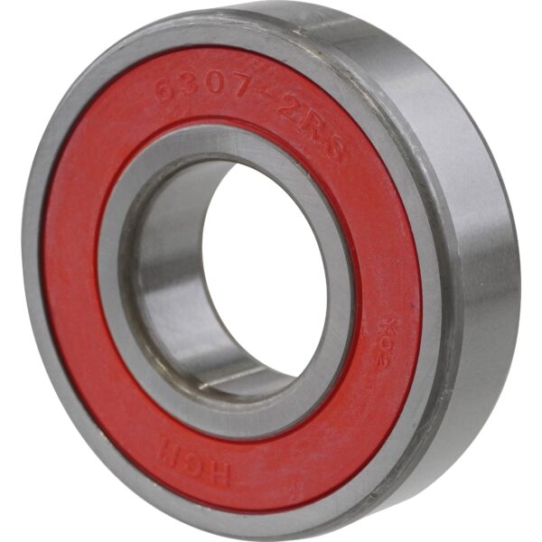 CCTY Bearing Japan Ball Bearing, Series 6300, 2RS (Double - side Contact Rubber Seal Type)> 6307-2RS