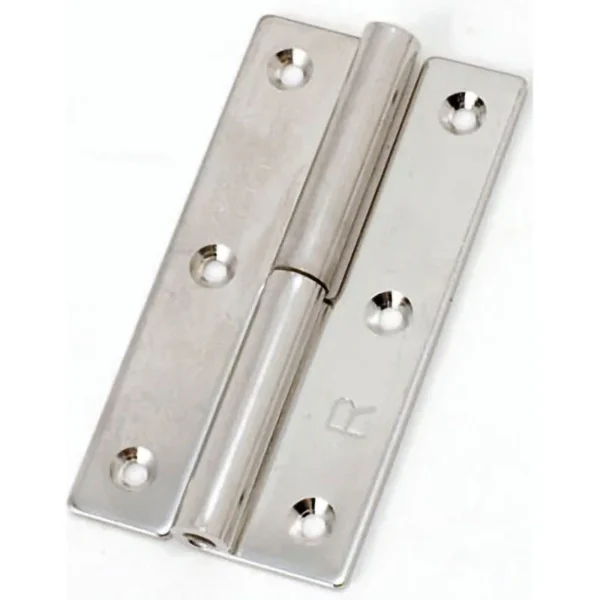 LAMP(Sugatsune) Stainless Steel Lift-off Hinge >SA-93-1(Right-Handed)