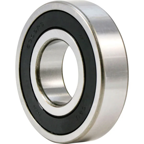 CCTY Bearing Japan Ball Bearing, Series 6300, 2RS (Double - side Contact Rubber Seal Type)> 6309-2RS