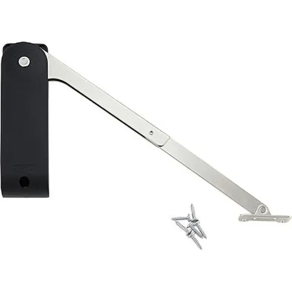 LAMP(Sugatsune) Soft Down Stay for Heavy-Duty Doors, Model HDS-10 (Used in Pairs)>HDS-10KR-BL - Image 2