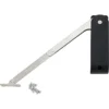 LAMP(Sugatsune) Soft Down Stay for Heavy-Duty Doors, Model HDS-10 (Used in Pairs)>HDS-10KL-BL