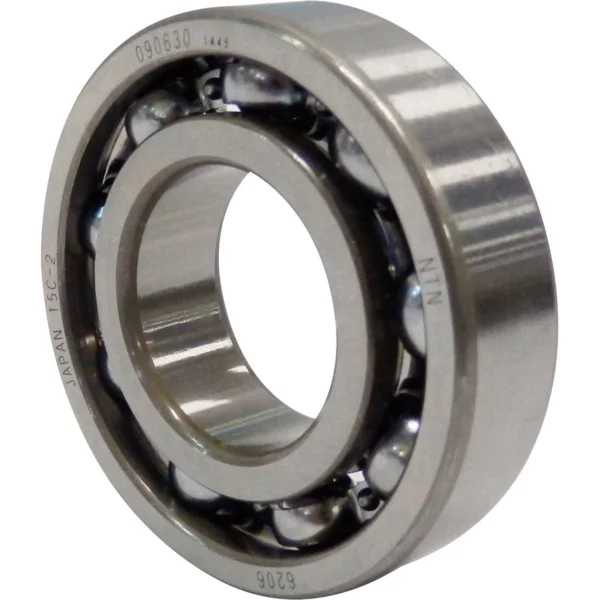 CCTY Bearing Japan Deep Groove Ball Bearing, Series 6200, Open Type > 6206