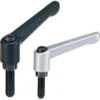 GEO.PRINCE TAKESHITA  Clamp Lever LDM-4-12-OR