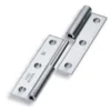 LAMP(Sugatsune) Stainless Steel  Angular Lift-off Hinge(L75*W38*t2.0) > B-1004-1-L with Holes