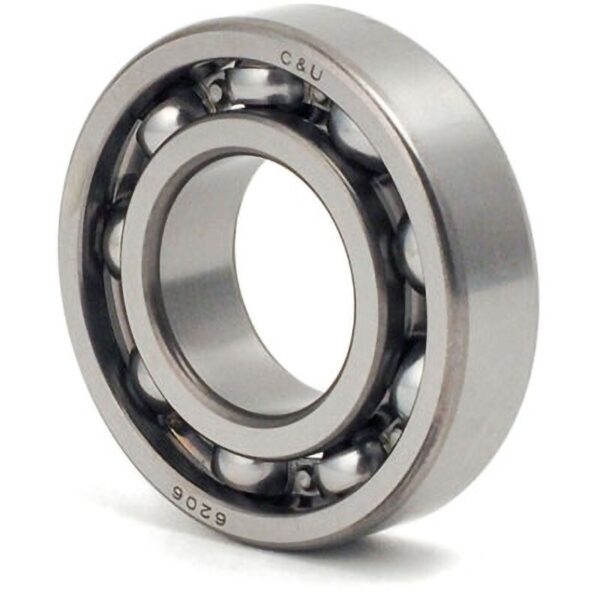 CCTY Bearing Japan Deep Groove Ball Bearing, Series 6200, Open Type > 6206