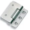 LAMP(Sugatsune) Stainless Steel  Heavy-Duty Sash Hinge > B-1002-A-11 with Holes