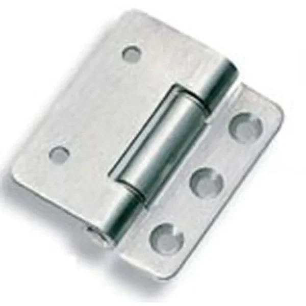 LAMP(Sugatsune) Stainless Steel  Heavy-Duty Sash Hinge > B-1002-A-11 with Holes