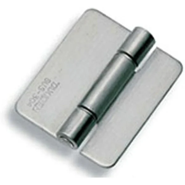 LAMP(Sugatsune) Stainless Steel  Heavy-Duty Sash Hinge > B-1002-A-1 No Hole