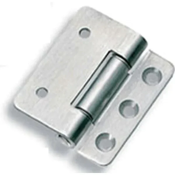 LAMP(Sugatsune) Stainless Steel  Heavy-Duty Sash Hinge > B-1002-B-11 with Holes