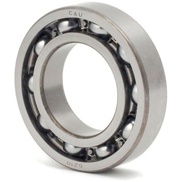 CCTY Bearing Japan Deep Groove Ball Bearing, Series 6200, Open Type > 6210
