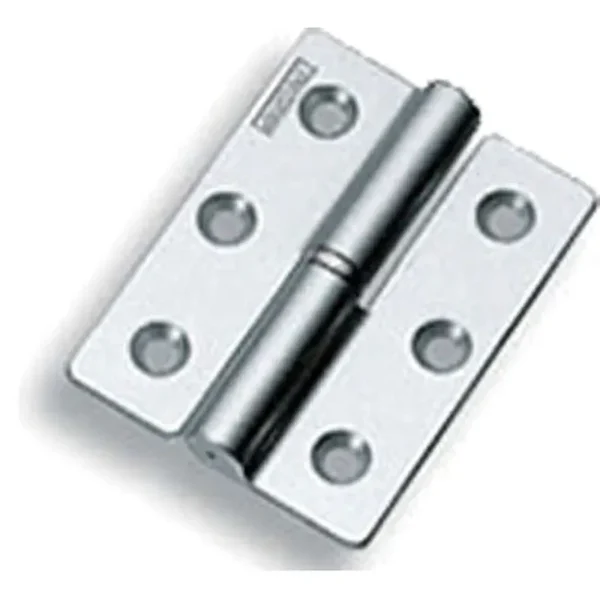 LAMP(Sugatsune)Heavy Duty Lift-off Hinge(L65*W50*t3.0)with Holes > B-67-3-L