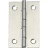 LAMP(Sugatsune) Steel Thin Plain Hinge (Unfinished) Pack of 10> 550-51N