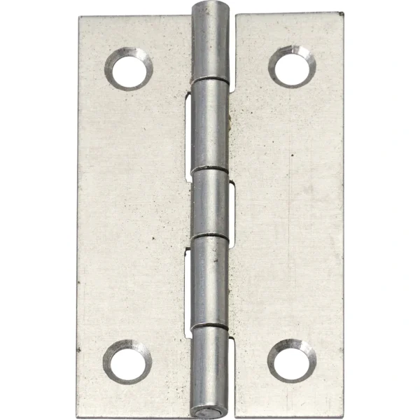 LAMP(Sugatsune) Steel Thin Plain Hinge (Unfinished) Pack of 10> 550-51N