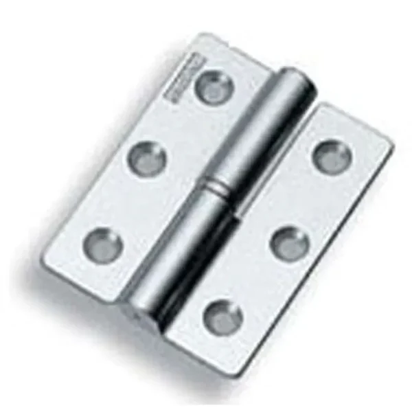 LAMP(Sugatsune)Heavy Duty Lift-off Hinge(L75*W70*t3.5)with Holes > B-67-2-R