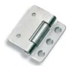 LAMP(Sugatsune) Heavy-Duty Sash Hinge > B-2-A-11 with Holes