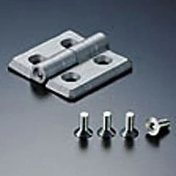 LAMP(Sugatsune) Aluminum Die-Cast Hinge (M6) >AHS-6060-6-L-SL-BNH
