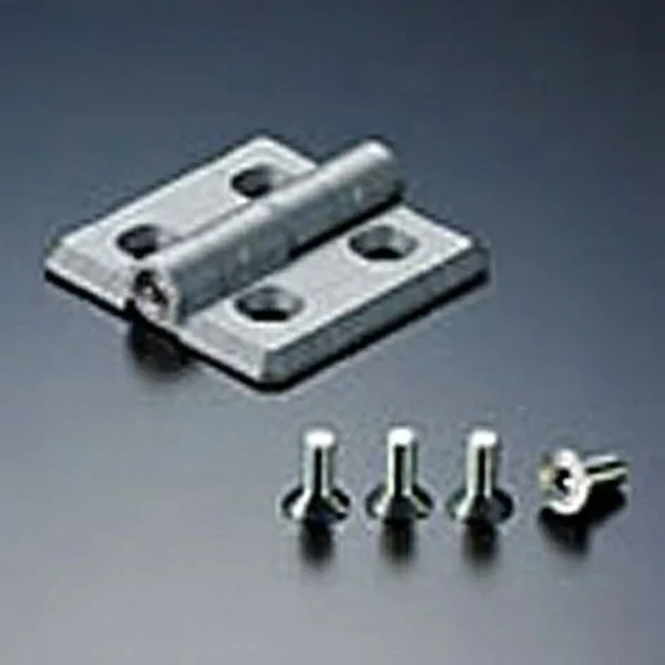 LAMP(Sugatsune) Aluminum Die-Cast Hinge (M6) >AHS-6060-6-R-SL-BNH
