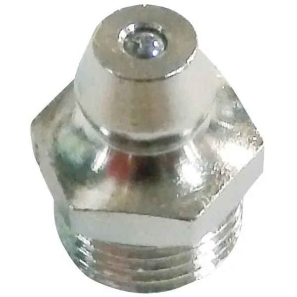 TRUSCO Grease Nipple Type A (Brass Plated) > A-1/8PF-M - Image 2