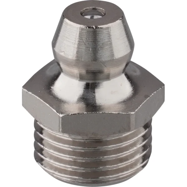 TRUSCO Grease Nipple Type A (Brass Plated) > A-1/8PF-M - Image 3