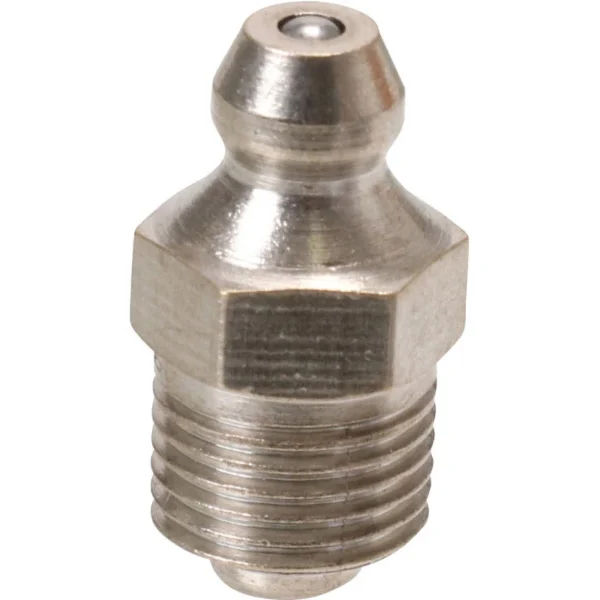 TRUSCO Grease Nipple Type A with Brass Plating > MA-1/8PT-M-10P