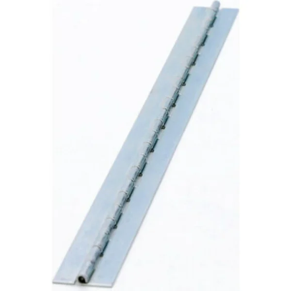 LAMP(Sugatsune) Iron Long Hinge Zinc-Plated(No Hole) > THN-1025-300